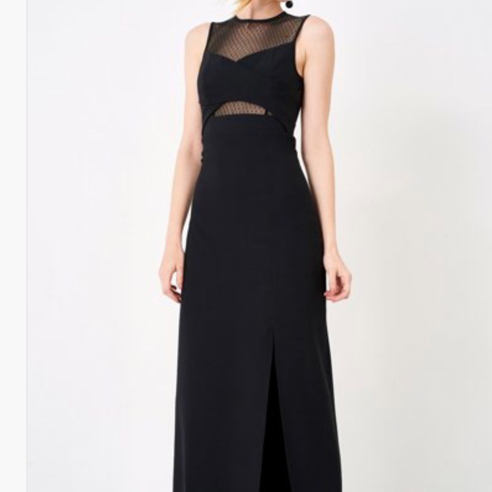 Evening dresses